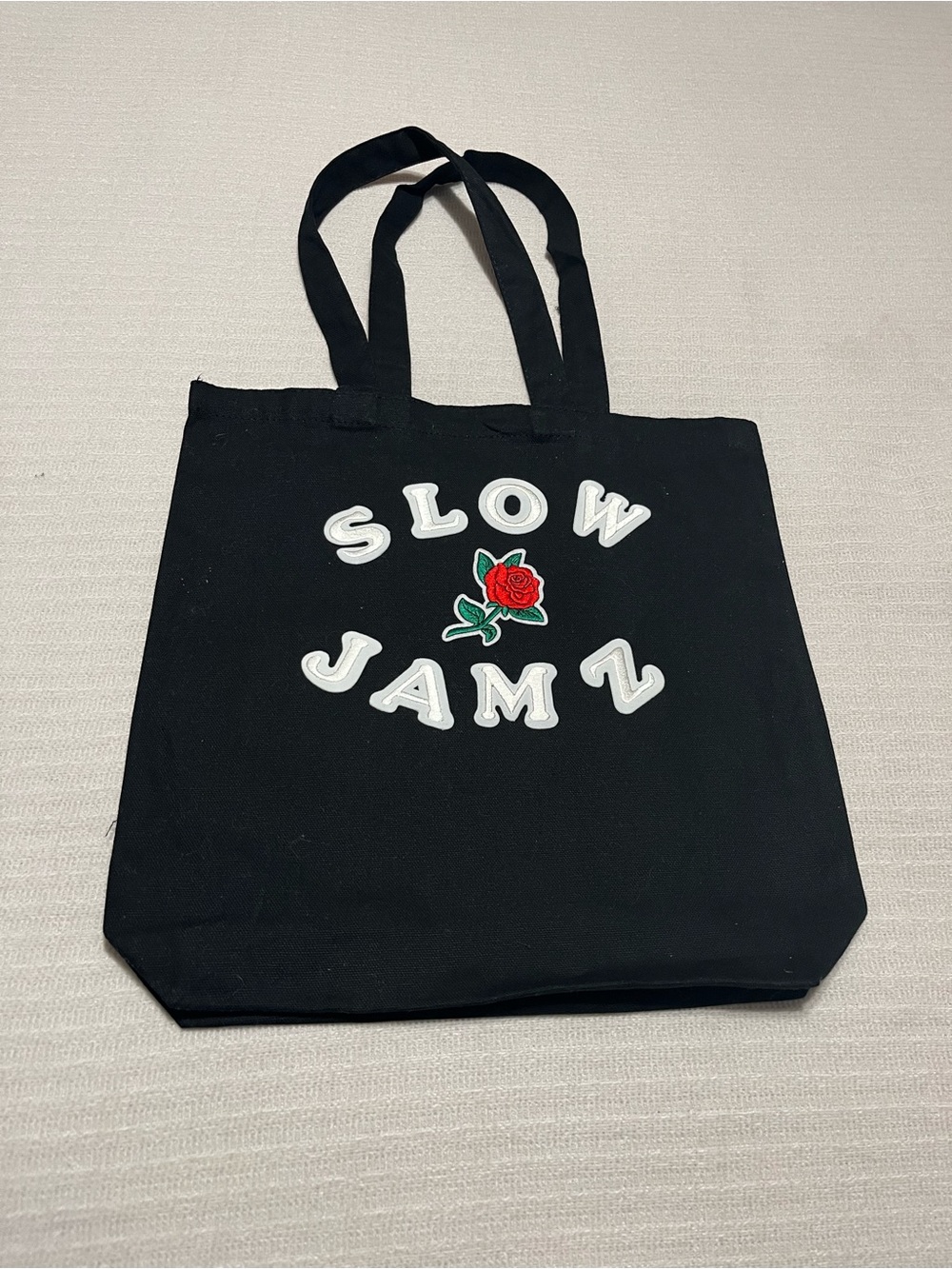 Slow Jamz hand pressed letters 11”x11” 1of1